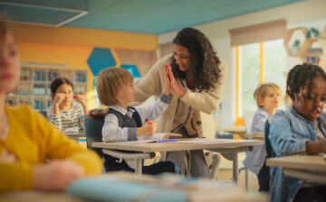 Inclusive Dialogue: UDL and Dialogic Teaching for Secondary Classrooms